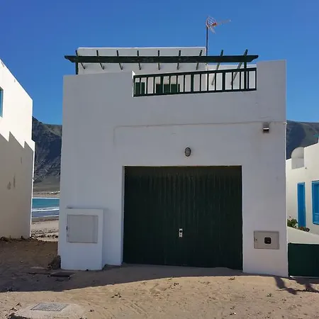 Casa En Primera Linea De Mar Hébergement de vacances