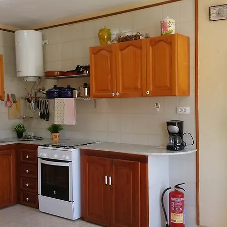 Casa En Primera Linea De Mar Hébergement de vacances