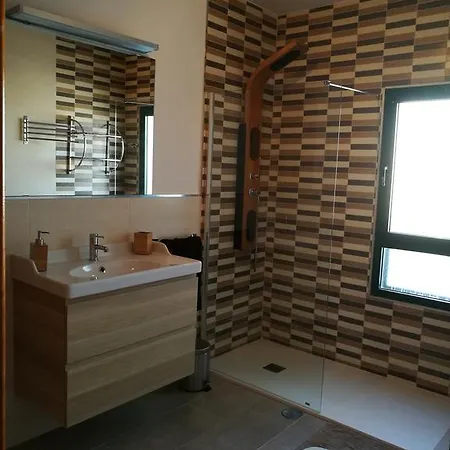 Casa En Primera Linea De Mar Hébergement de vacances *