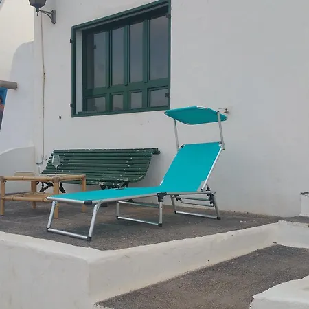 Casa En Primera Linea De Mar Hébergement de vacances