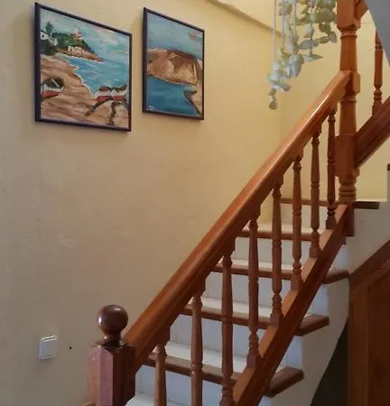 Casa En Primera Linea De Mar Дом отдыха