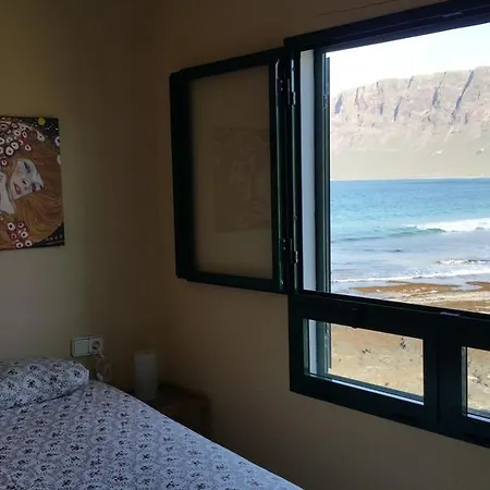 Casa En Primera Linea De Mar Дом отдыха Фамара