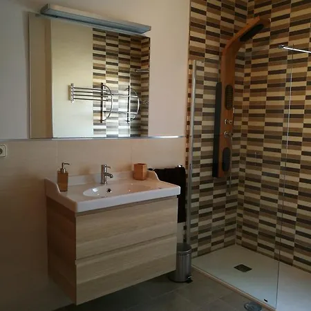 Casa En Primera Linea De Mar בית נופש פאמארה