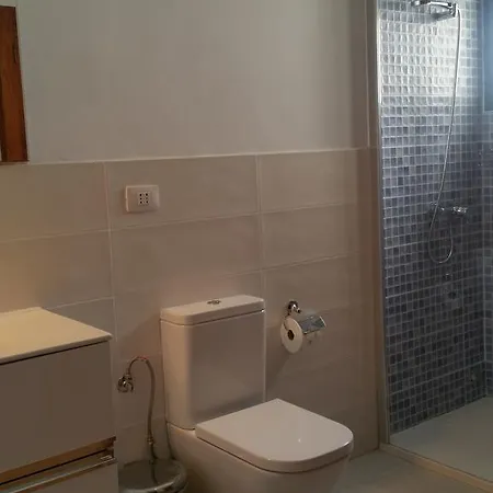 Casa En Primera Linea De Mar בית נופש