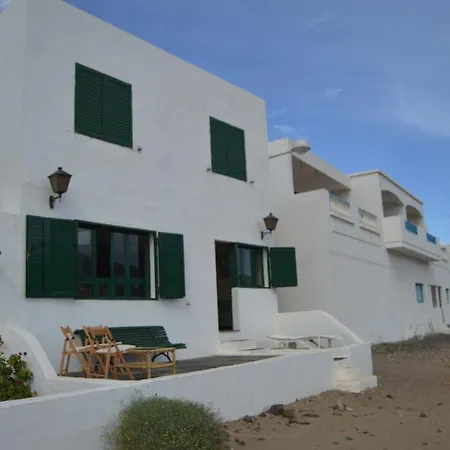 בית נופש Casa En Primera Linea De Mar